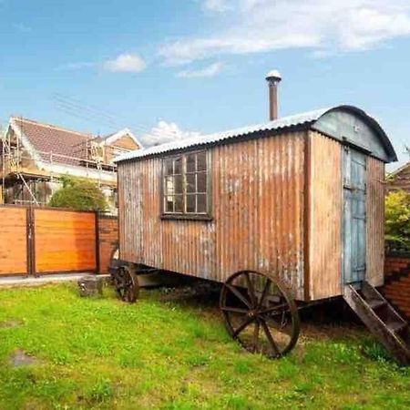 Unique Retreat in Wellow Nr Bath - Private Sauna Extérieur photo
