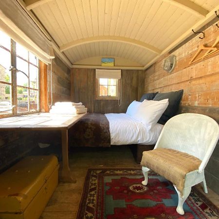 Unique Retreat in Wellow Nr Bath - Private Sauna Extérieur photo