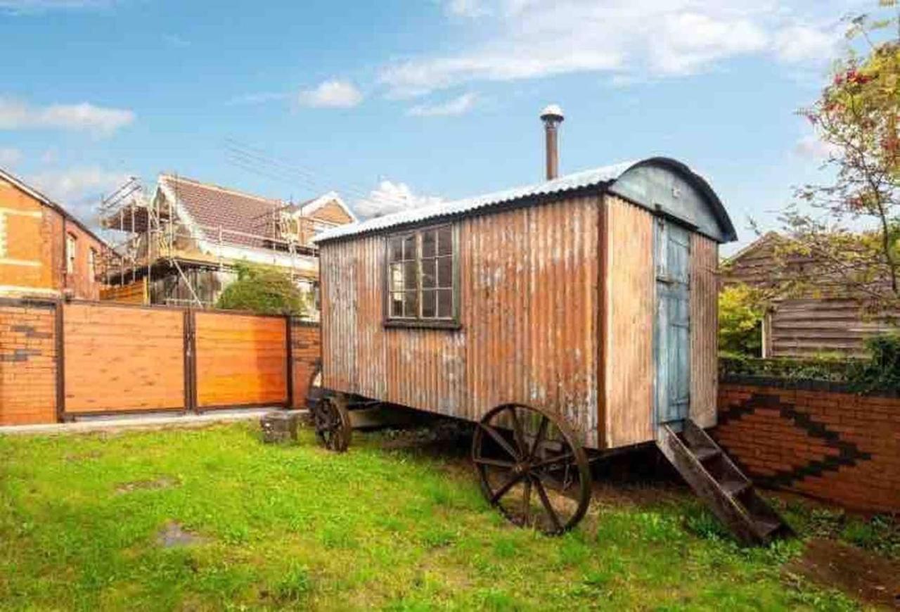 Unique Retreat in Wellow Nr Bath - Private Sauna Extérieur photo